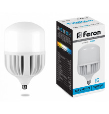 Лампа светодиодная Feron LB-65 E27-E40 120W 6400K 38197