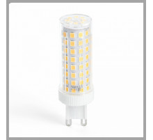 Лампа светодиодная Feron G9 15W 2700K капсульная LB-437 38212