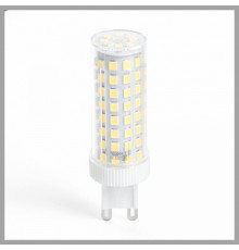 Лампа светодиодная Feron G9 15W 6400K капсульная LB-437 38214