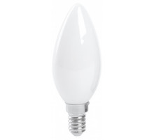 Лампа светодиодная Feron LB-717 Свеча E14 15W 4000K 38257