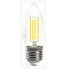 Лампа светодиодная Feron LB-713 Свеча E27 11W 4000K 38273