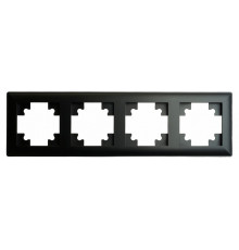 Рамка 4-местная Stekker Катрин 39815 PFR00-7004-05