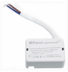 Драйвер Feron LB0164 41025