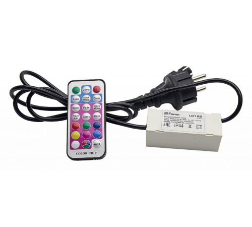 Контроллер Feron 2W для дюралайта LEDR2W 41032 Контроллер Feron 2W для дюралайта LEDR2W 41032