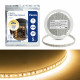 Светодиодная лента Feron 11W/m 120LED/m 2835SMD теплый белый 5М LS501 41056