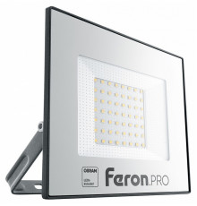 Светодиодный прожектор Feron LL-1000 50W 6400K 41540