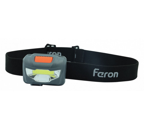 Фонарь налобный Feron TH2301 41680