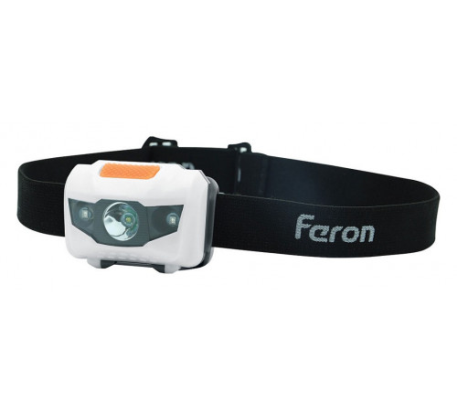 Фонарь налобный Feron TH2302 41681 Фонарь налобный Feron TH2302 41681