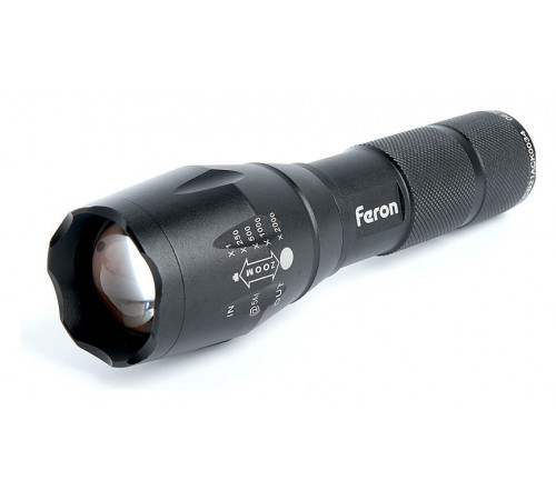Фонарь ручной Feron TH2400 41682 Фонарь ручной Feron TH2400 41682