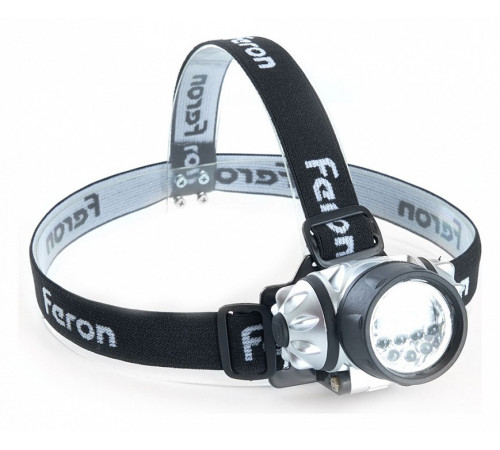 Фонарь налобный Feron TH2303 41707 Фонарь налобный Feron TH2303 41707