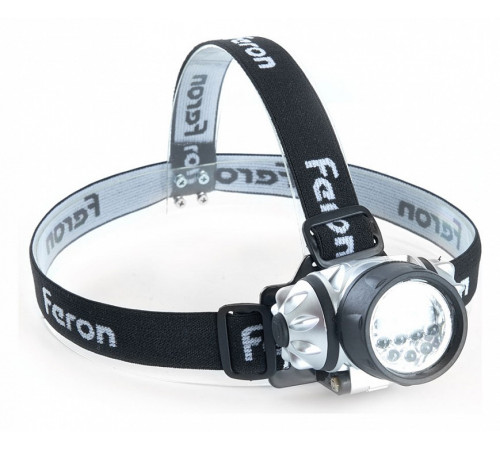 Фонарь налобный Feron TH2304 41708 Фонарь налобный Feron TH2304 41708