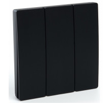 Выключатель беспроводной трехклавишный Feron TM83 41724