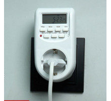 Розетка с таймером Feron TM26 41815