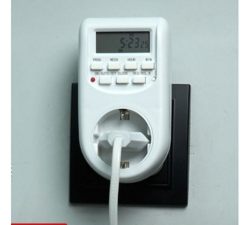 Розетка с таймером Feron TM26 41815 Розетка с таймером Feron TM26 41815