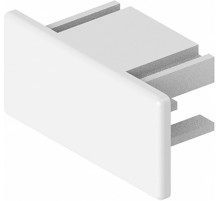 Заглушка для шинопровода Feron LD1013 41986