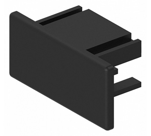 Заглушка для шинопровода Feron LD1013 41988