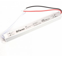 Трансформатор для светодиодной ленты Feron LB001 24Вт 12В IP20 48011