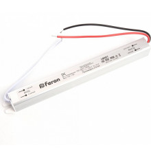 Трансформатор для светодиодной ленты Feron LB001 24Вт 12В IP20 48011