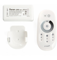 Контроллер-диммер для светодиодной ленты Feron LD62 48029