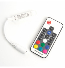Контроллер RGB мини для светодиодной ленты Feron LD66 48032