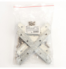 Соединитель X для профилей CAB Feron LD155 48115