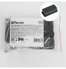 Коннектор соединительный для Белт-лайт Feron LD271 48168