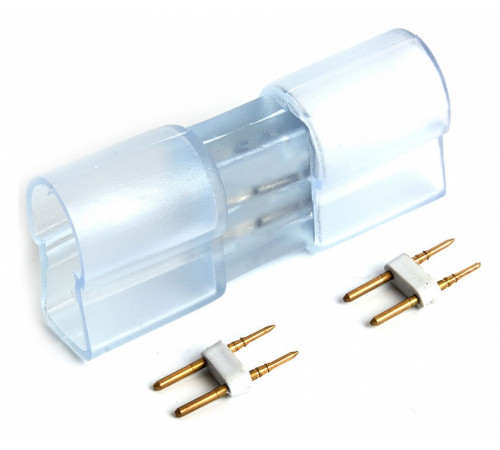 Соединитель прямой Feron LD513 48209 Соединитель прямой Feron LD513 48209