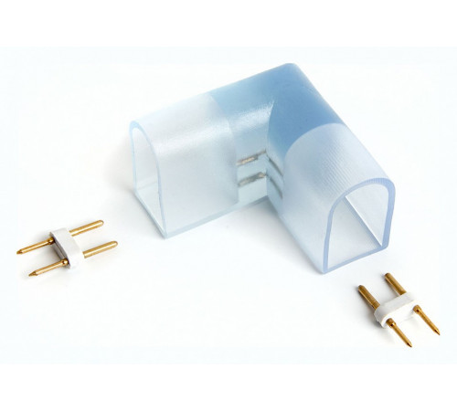 Соединитель угловой Feron LD515 48210 Соединитель угловой Feron LD515 48210