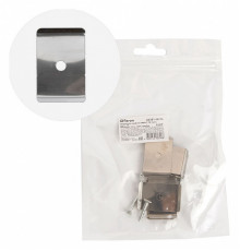 Крепеж для профиля САВ257 (комплект 6шт) Feron LD351 48226