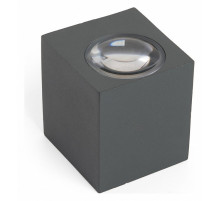 Уличный настенный светильник Feron Бостон 48484