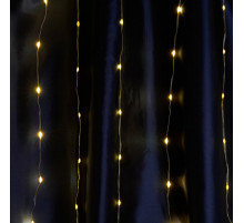 Светодиодная гирлянда занавес Водопад Feron CL28 48604