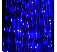 Светодиодная гирлянда занавес Водопад Feron CL28 48606