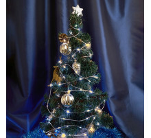 Светодиодная гирлянда линейная Роса Feron CL579 48622