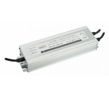 Трансформатор для светодиодной ленты Feron LB007 400В DC24В 16.6А IP67 48744