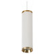 Подвесной светильник Feron Barrel Gatsby ML1908 48854