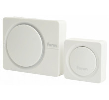 Звонок дверной беспроводной Feron E-382 48922