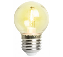 Лампа светодиодная Feron LB-383 E27 2W 2700K 48931