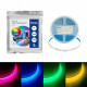 Светодиодная лента Feron LS531 24В 14Вт/м RGB 5м IP20 48946