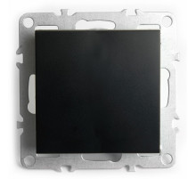 Выключатель 1-клавишный Stekker Эрна PSW10-9103-03 49148