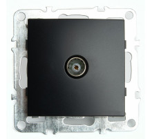 Розетка телевизионная 1-местная Stekker Эрна PST00-9108-03 49152