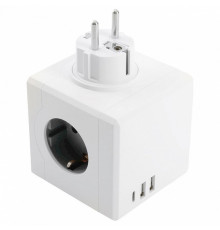 Разветвитель сетевой 3-местный Stekker ADP16-33-21 49231