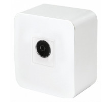 Розетка TV 1-местная Stekker София MST00-10-01 49299