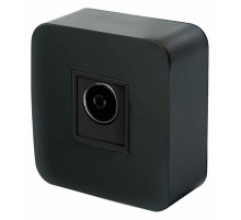 Розетка TV 1-местная Stekker София MST00-10-02 49311