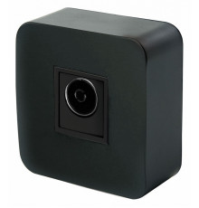 Розетка TV 1-местная Stekker София MST00-10-02 49311