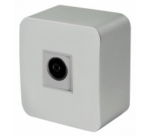 Розетка TV 1-местная Stekker София MST00-10-03 49323