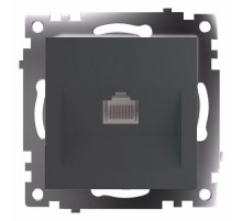 Розетка RJ-45 Stekker Катрин GLS00-7107-06 49418