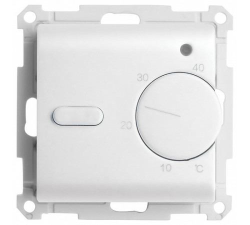 Теморегулятор механический для теплого пола Stekker GLS00-7117-01 49740