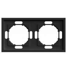 Рамка на 2 поста Stekker PFR00-5002-05 Эмили 49859