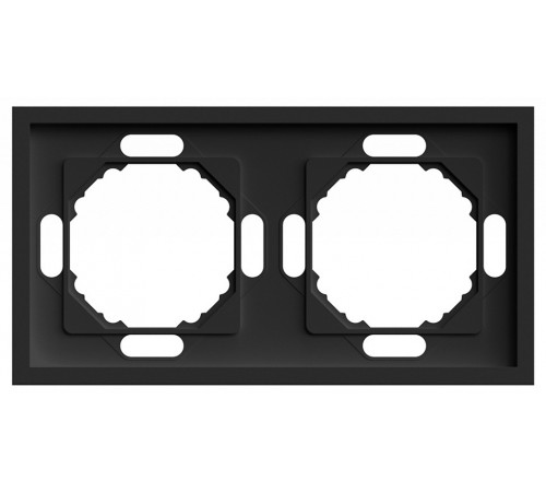 Рамка на 2 поста Stekker PFR00-5002-05 Эмили 49859 Рамка на 2 поста Stekker PFR00-5002-05 Эмили 49859