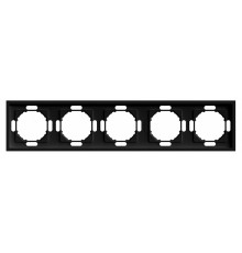 Рамка на 5 постов Stekker PFR00-5005-05 Эмили 49862